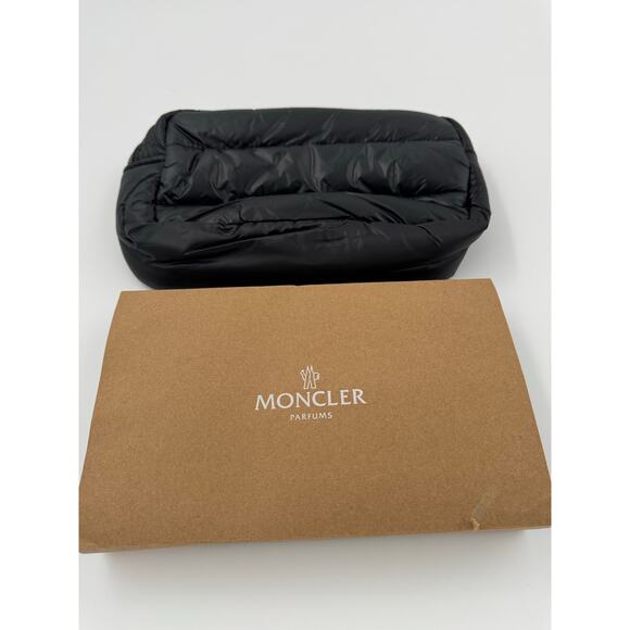 Moncler Parfums Black Nylon Travel Case (Gift With Purchase) - Picture 3 of 3
